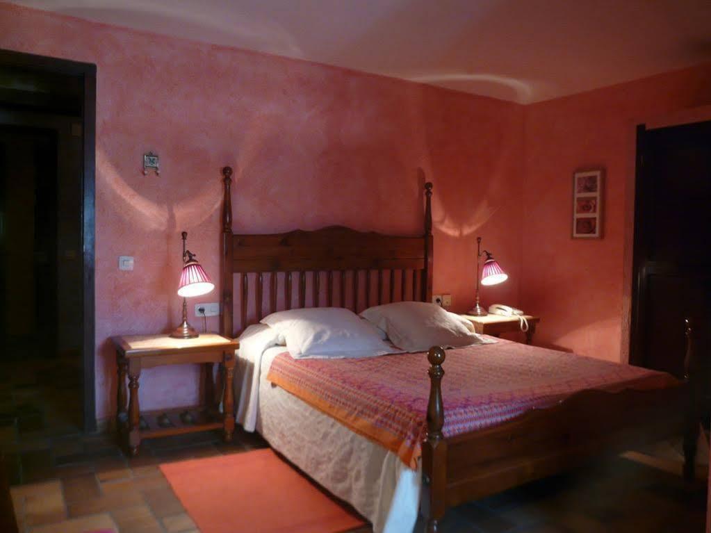 Can Barrina Montseny Exterior photo