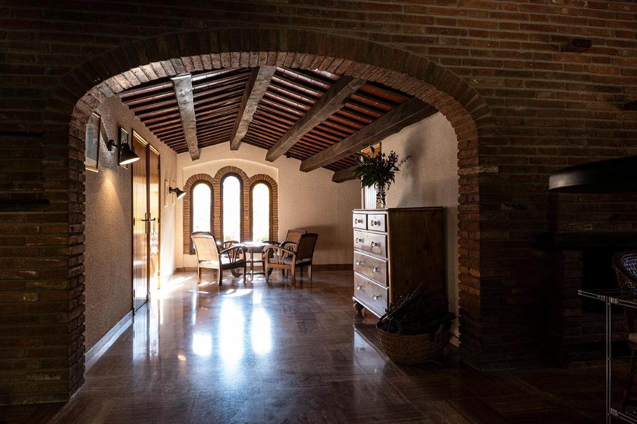 Can Barrina Montseny Exterior photo