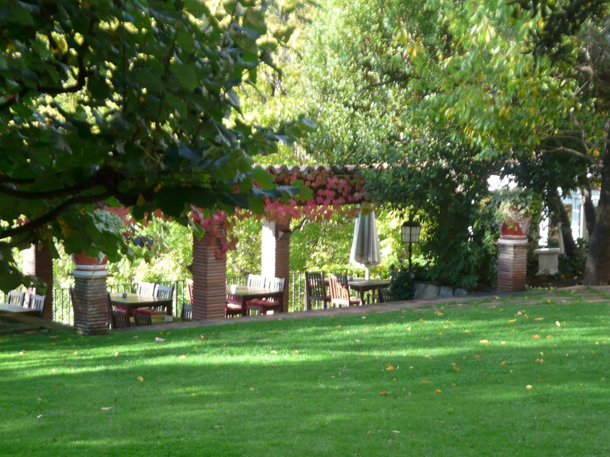 Can Barrina Montseny Exterior photo